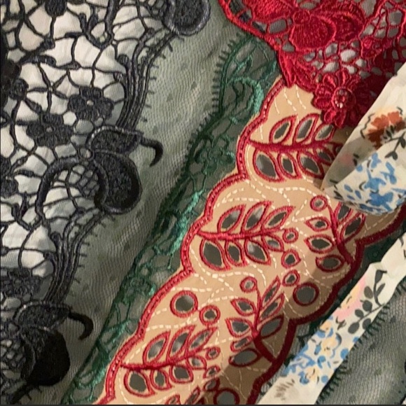 Colourful Summer Dress - Picture 2 of 7